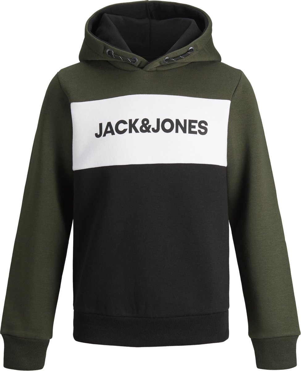 JACK & JONES Sweater - Groen