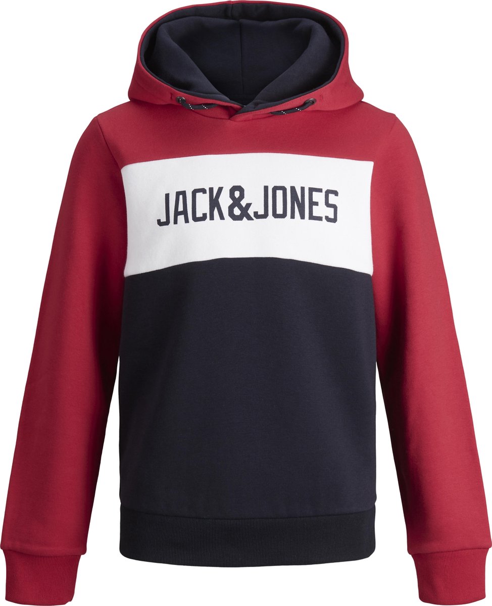 JACK & JONES Sweater - Rood