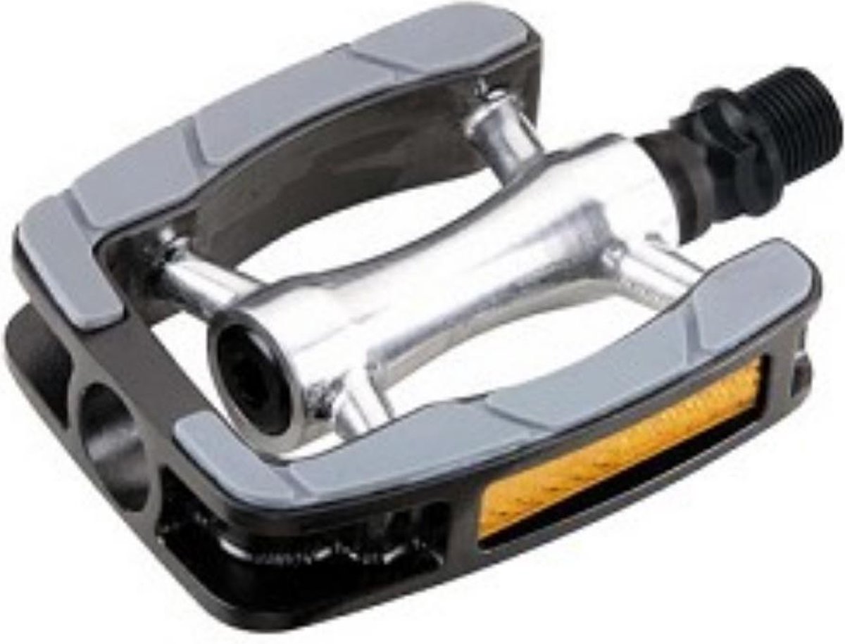 Union Platformpedaal Stadsfiets Sp-823 9/16 Inch Set - Zwart