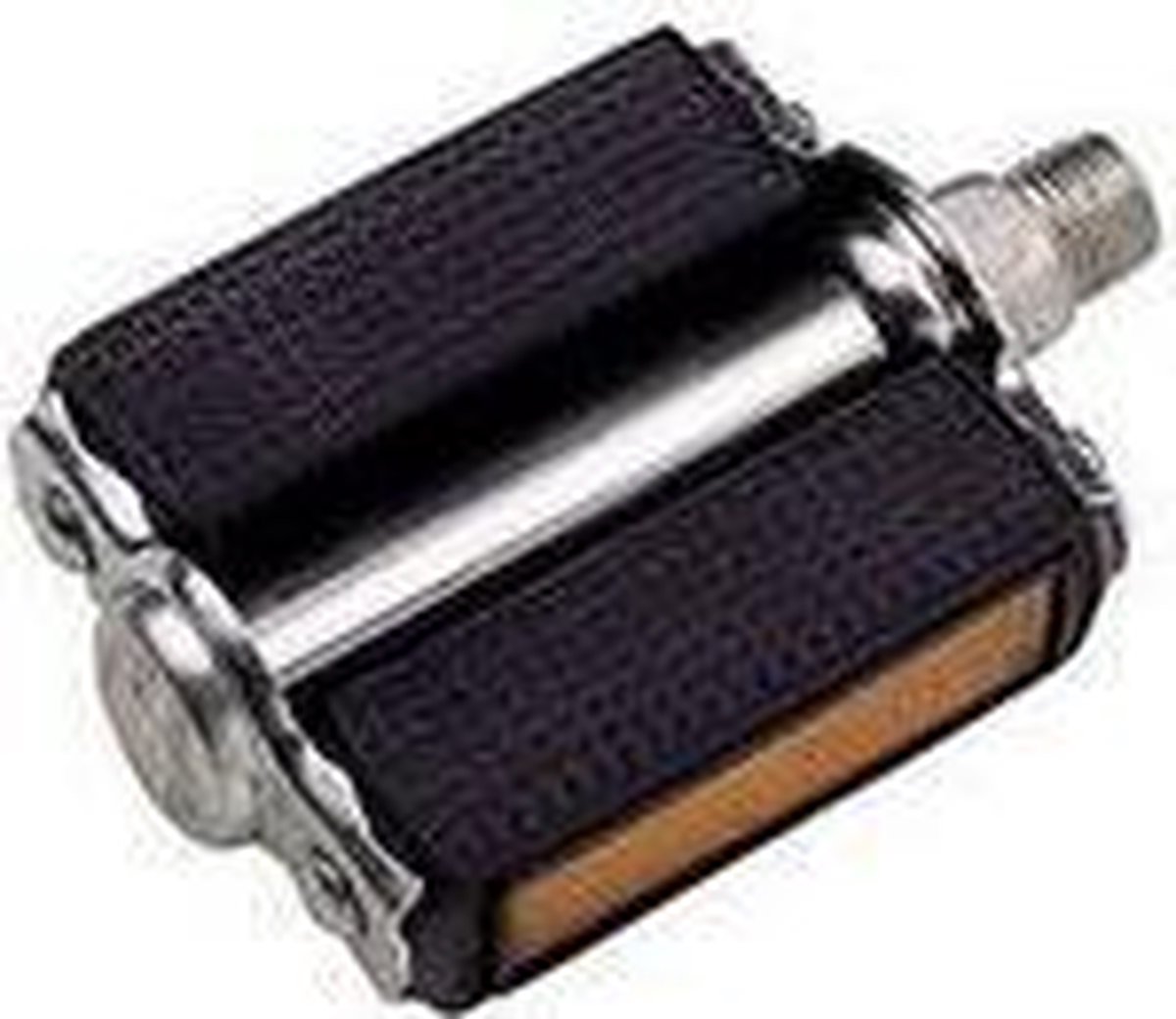 Union Platformpedaal Stadsfiets Sp-823 9/16 Inch Set - Zwart