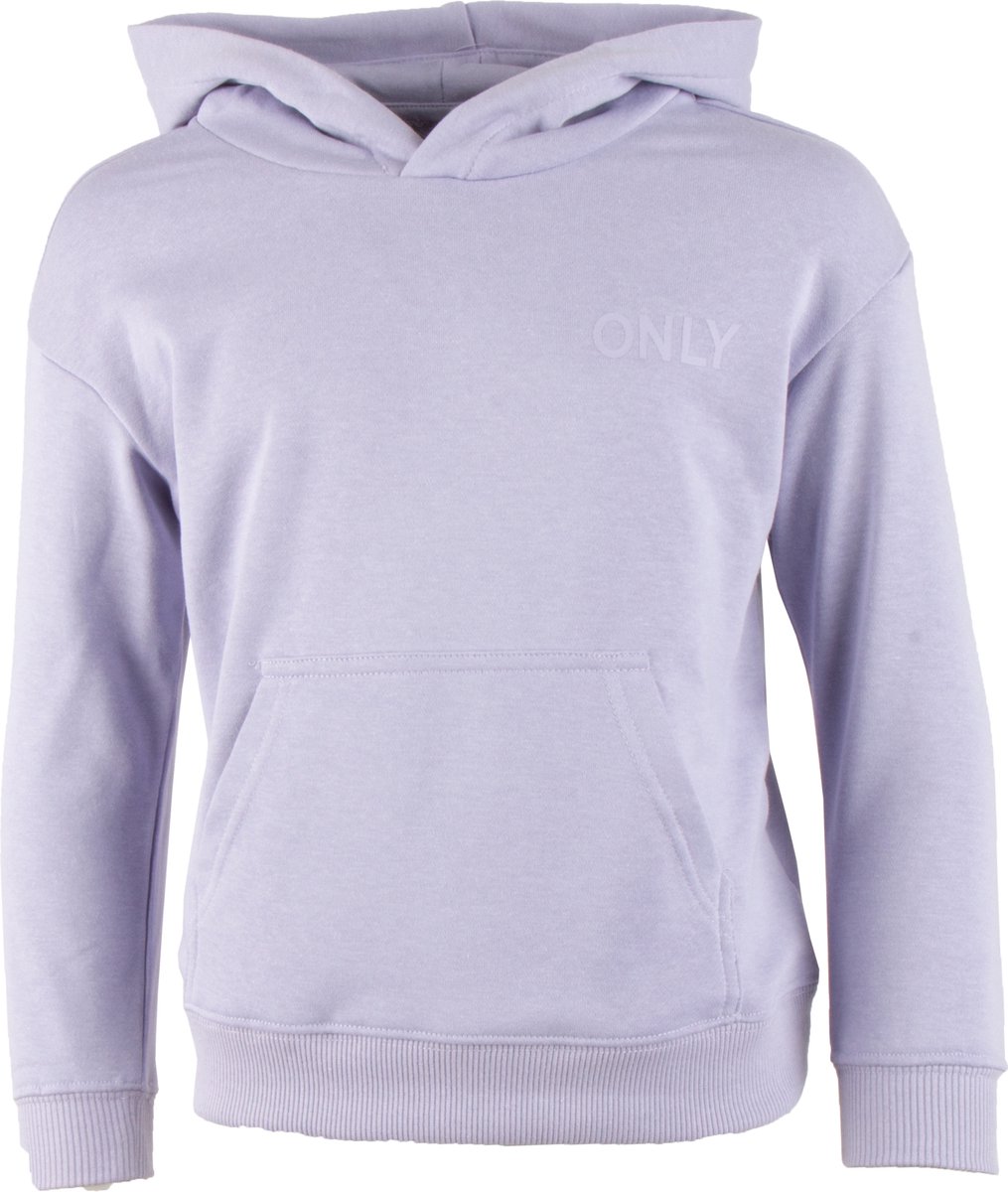 Only Sweater - Paars