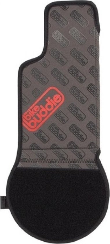 Elvedes Bikebuddie Beschermset Fietsendrager/zwart - Grijs