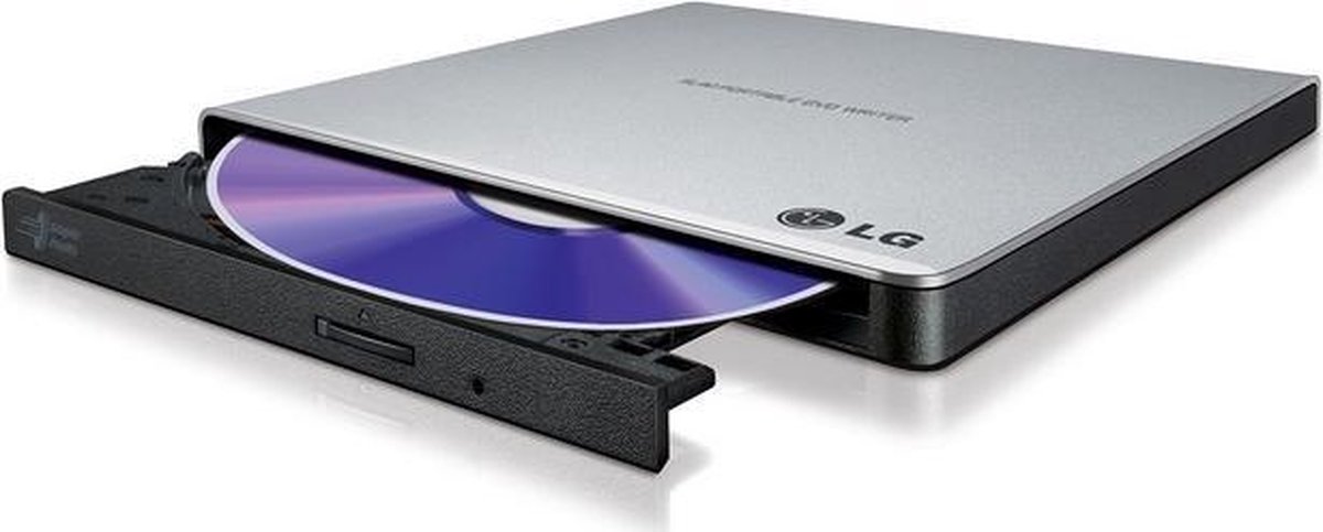 LG GP57ES40 externe dvd brander - Silver