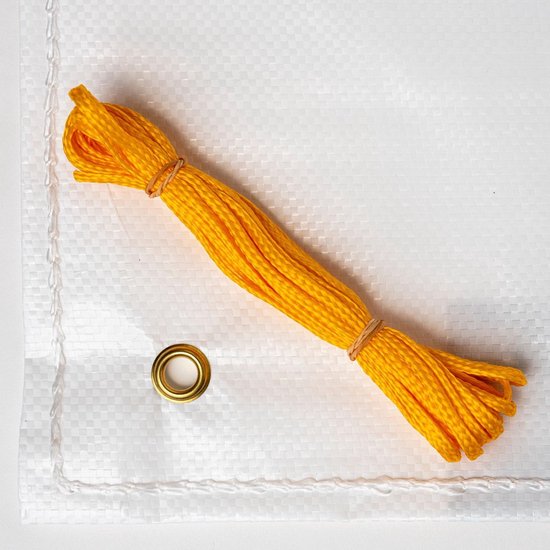 VK Fietshoes Enkel - Wit