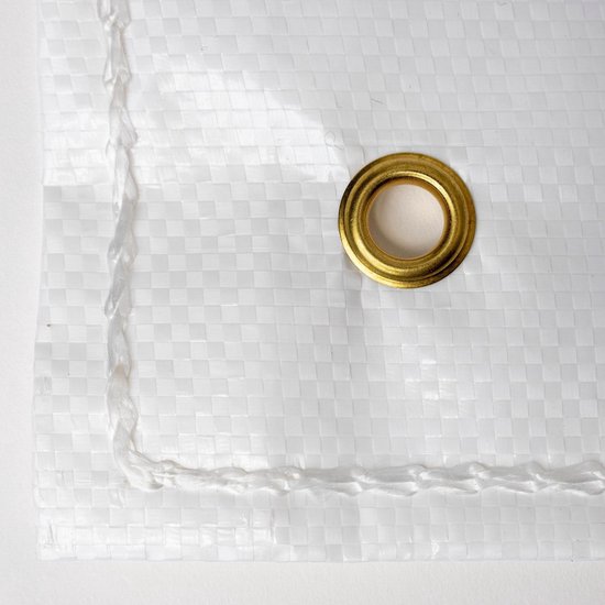 VK Fietshoes Enkel - Wit