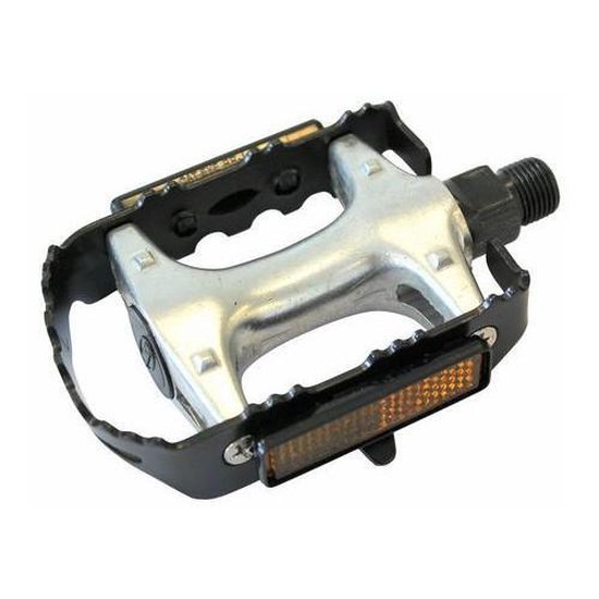 Union Platformpedalen Mtb 910s 9/16 Inch Per Set - Silver