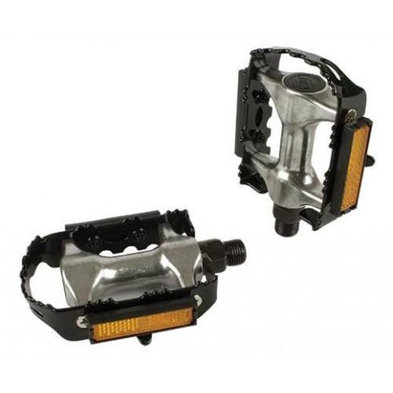 Union Platformpedalen Mtb 910s 9/16 Inch Per Set - Silver