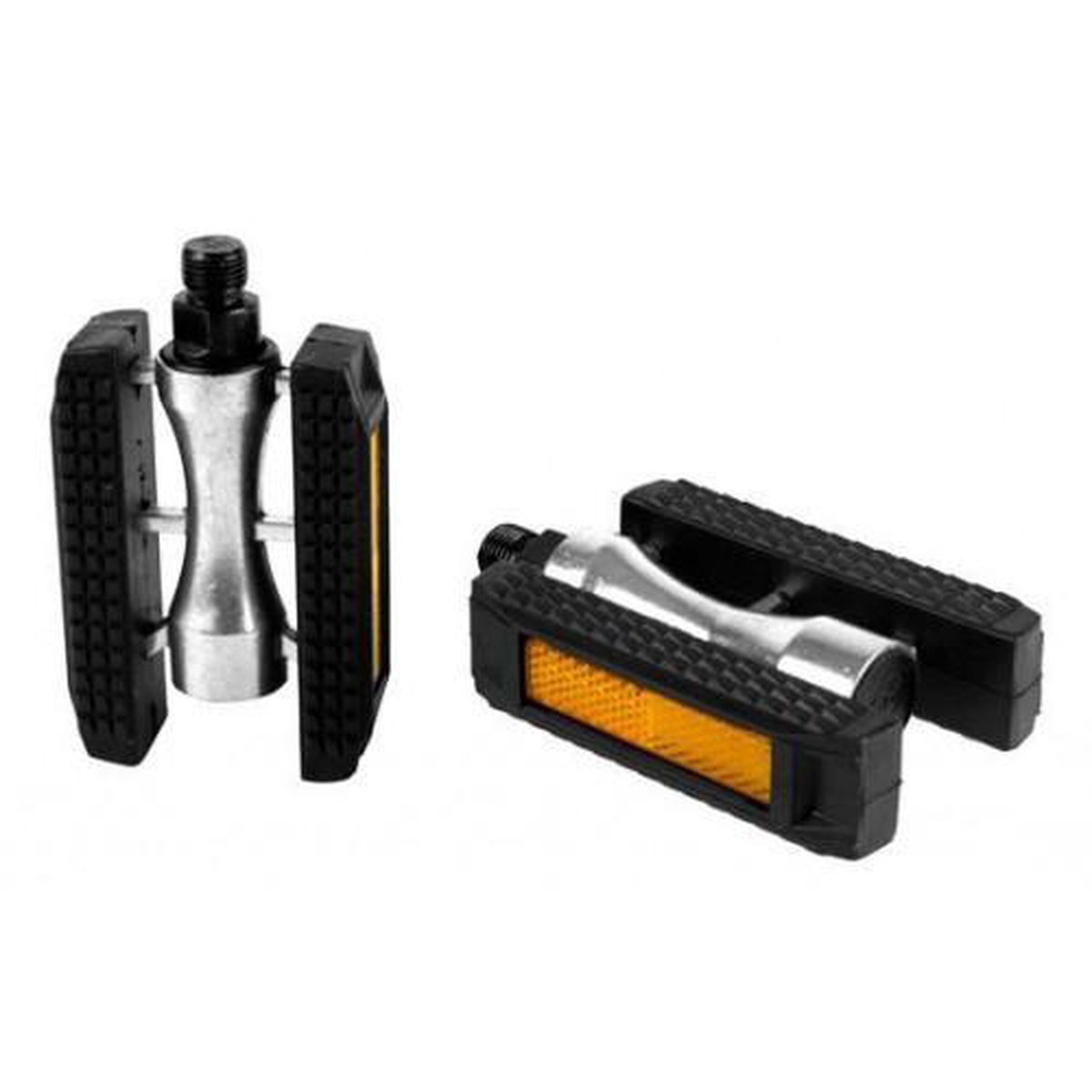 Union Platformpedaal Stadsfiets Sp-868 9/16 Inch Set - Zwart