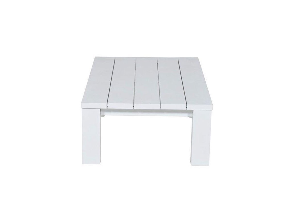 Garden Impressions Plaza Lounge Tuintafe - Wit