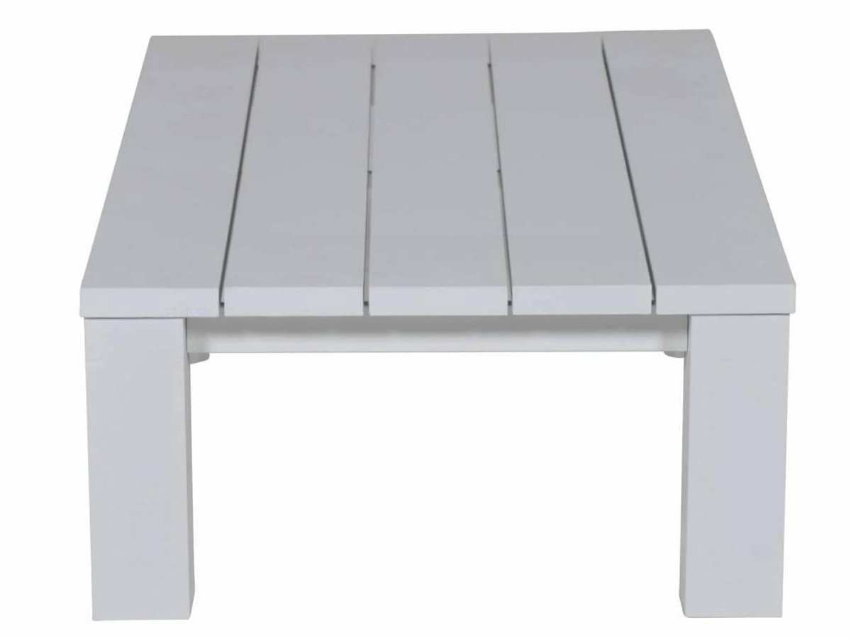 Garden Impressions Plaza Lounge Tuintafe - Wit