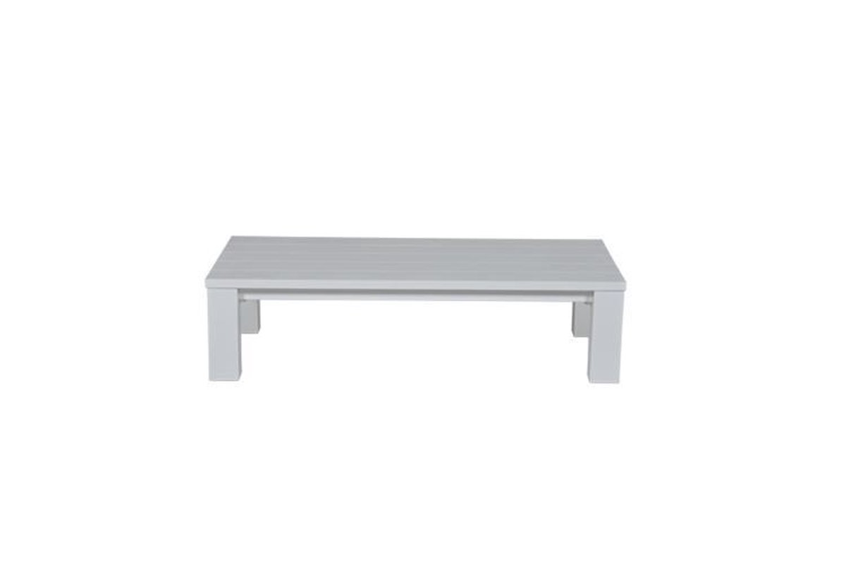 Garden Impressions Plaza Lounge Tuintafe - Wit