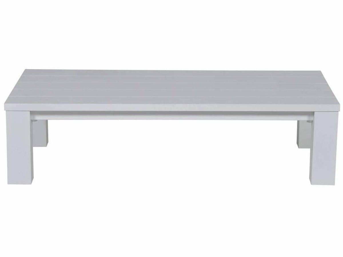 Garden Impressions Plaza Lounge Tuintafe - Wit