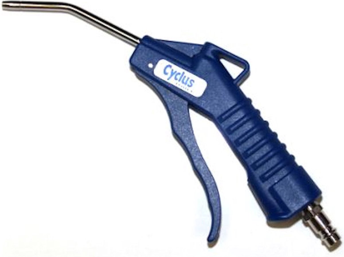 Cyclus Luchtpistool 100 Mm (720927) - Blauw