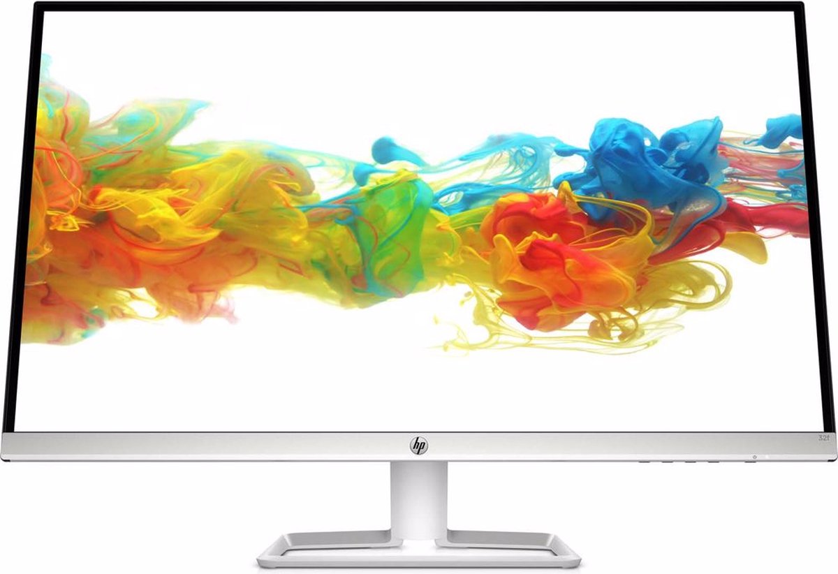 HP 32F - Full HD IPS Monitor - 31.5inch