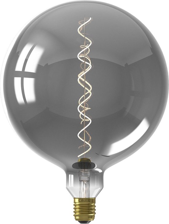 Calex Kalmar LED lamp - Grijs