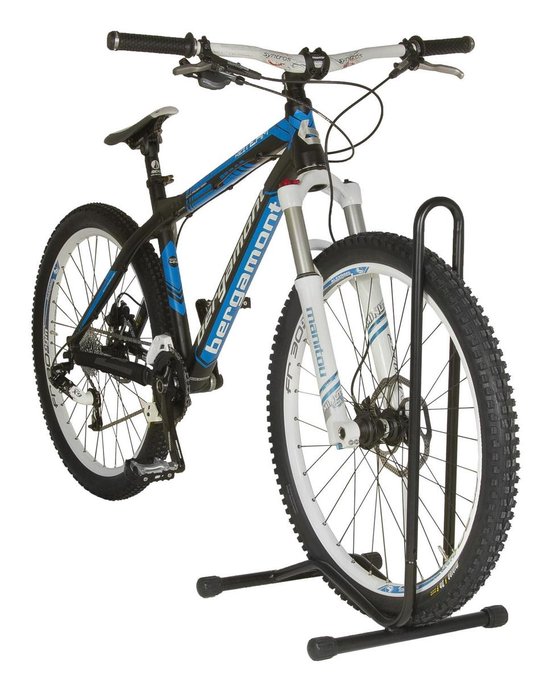 Easystand Standaard Display 12-29 Inch - Zwart