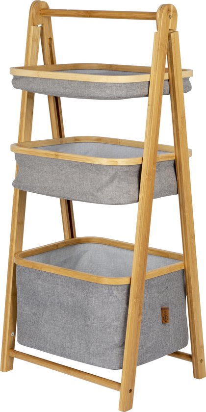 Bo-Camp Urban Outdoor Kast Bayswater - Grijs