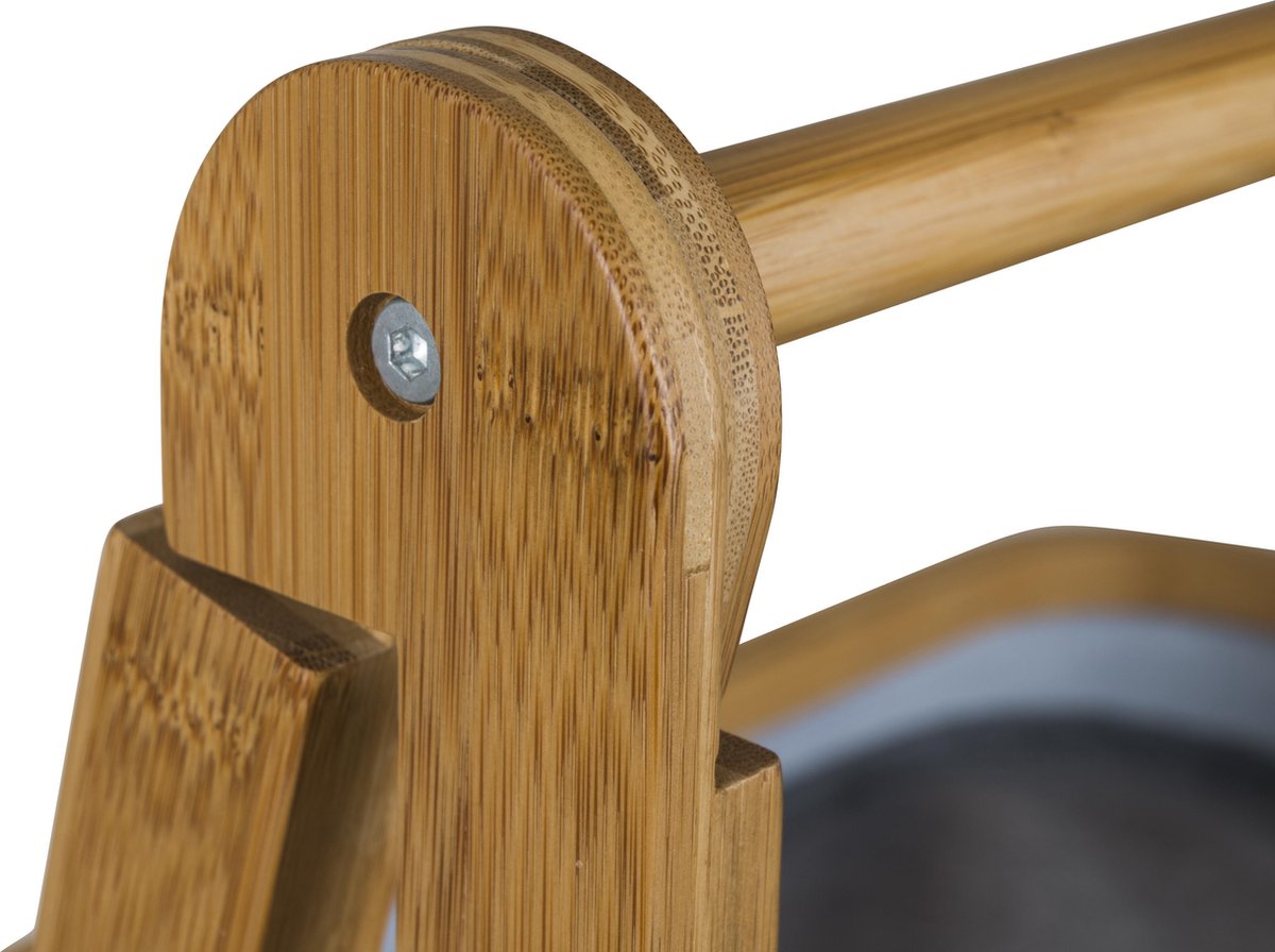 Bo-Camp Urban Outdoor Kast Bayswater - Grijs