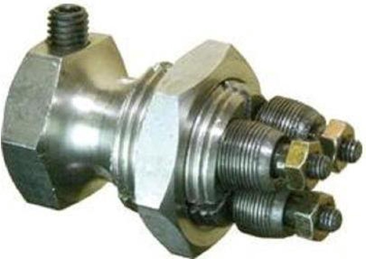 Cyclo Tools Spaak Snijkop 07840 (14g) - Zwart