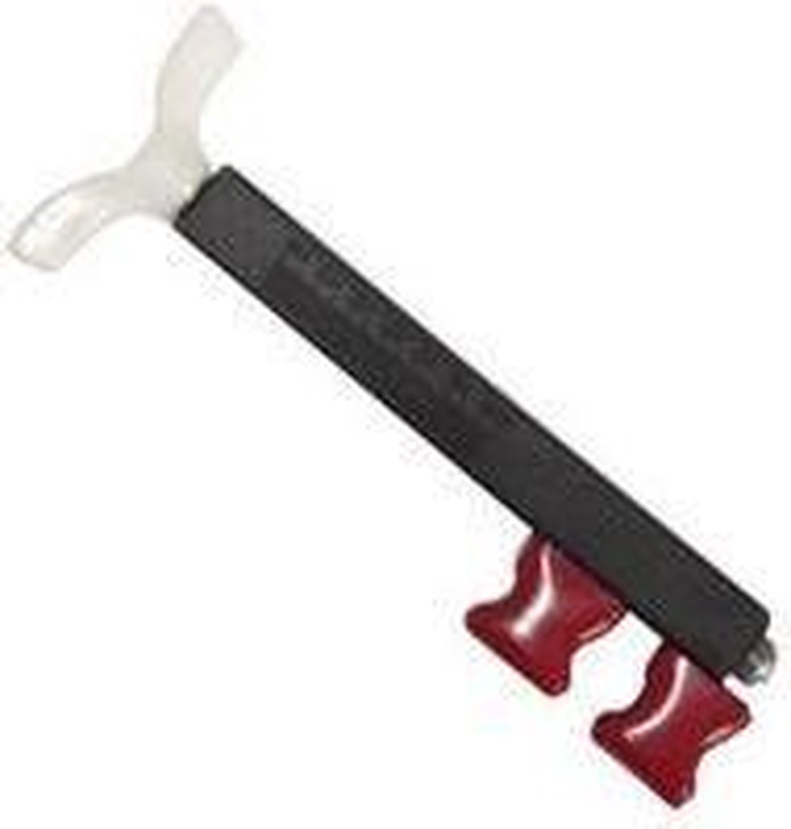 Minoura Wiel Naafcontroleur Fcg-310 Opvouwbaar - Silver