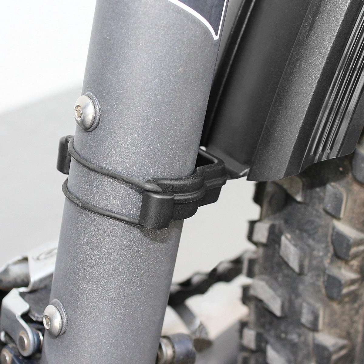 SKS Spatborden Set Velo Cross Kunststof 26-29 Inch - Zwart