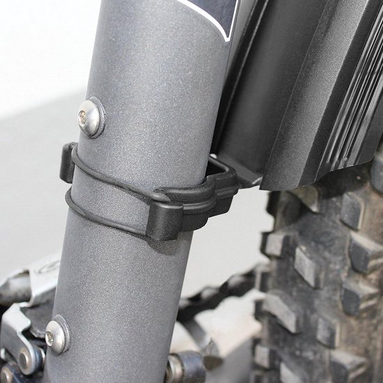 SKS Spatborden Set Velo Cross Kunststof 26-29 Inch - Zwart