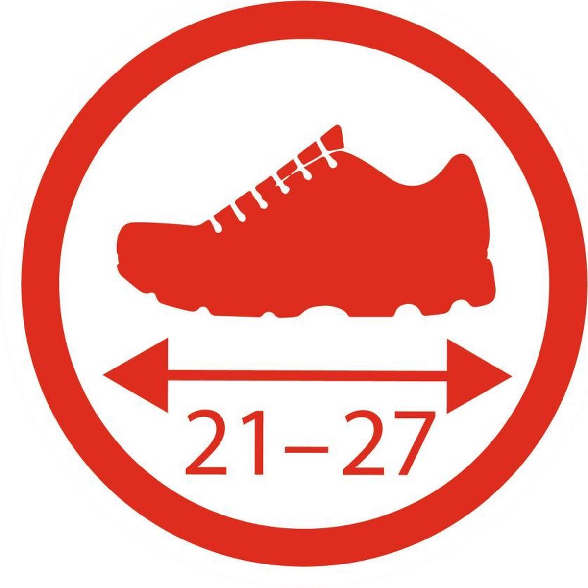 Big Shoe Care - Roze