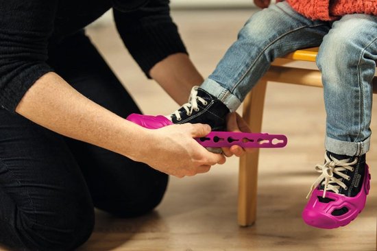 Big Shoe Care - Roze