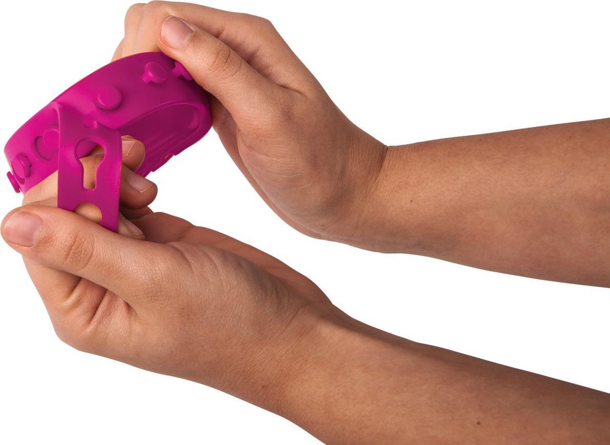 Big Shoe Care - Roze