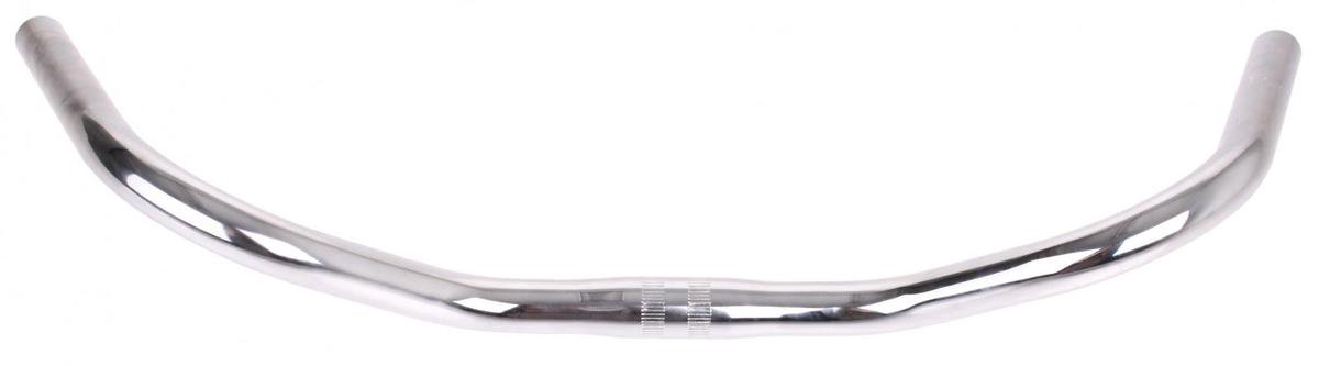 Humpert Stuur Stadsfiets Nsu 22.2 / 550 / 25.4 Mm Zilver - Silver