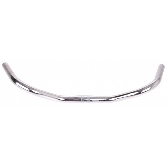 Humpert Stuur Stadsfiets Nsu 22.2 / 550 / 25.4 Mm Zilver - Silver