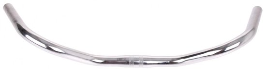 Humpert Stuur Stadsfiets Nsu 22.2 / 550 / 25.4 Mm Zilver - Silver