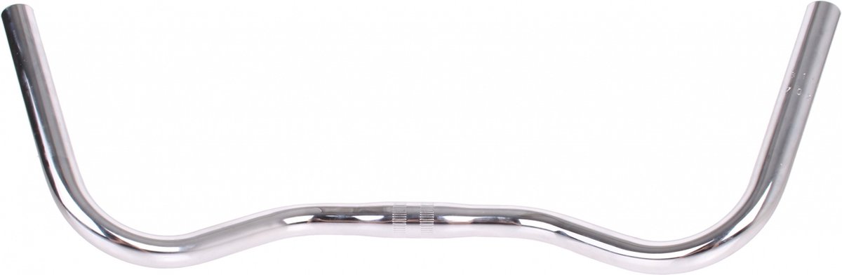 Humpert Stuur Stadsfiets Nsu 22.2 / 550 / 25.4 Mm Zilver - Silver