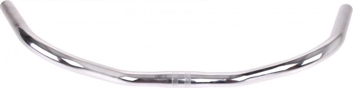 Humpert Stuur Stadsfiets Nsu 22.2 / 550 / 25.4 Mm Zilver - Silver