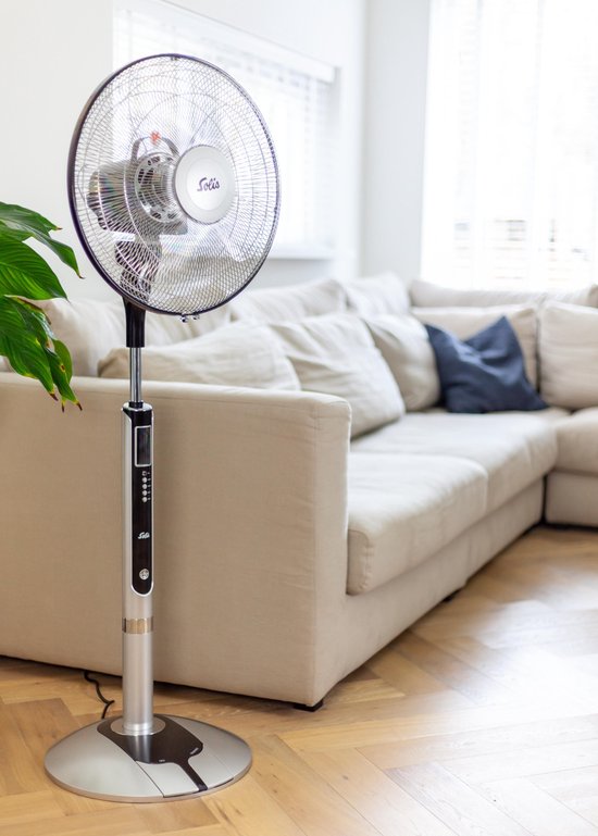 Solis Fantastic 750 - Silver