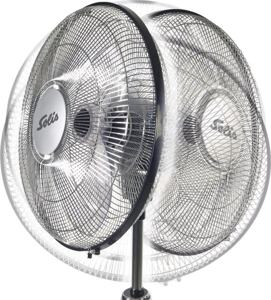 Solis Fantastic 750 - Silver