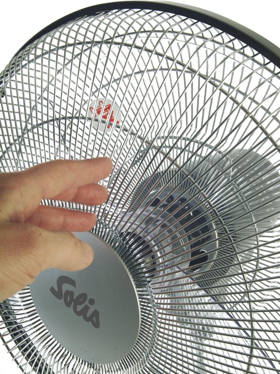 Solis Fantastic 750 - Silver