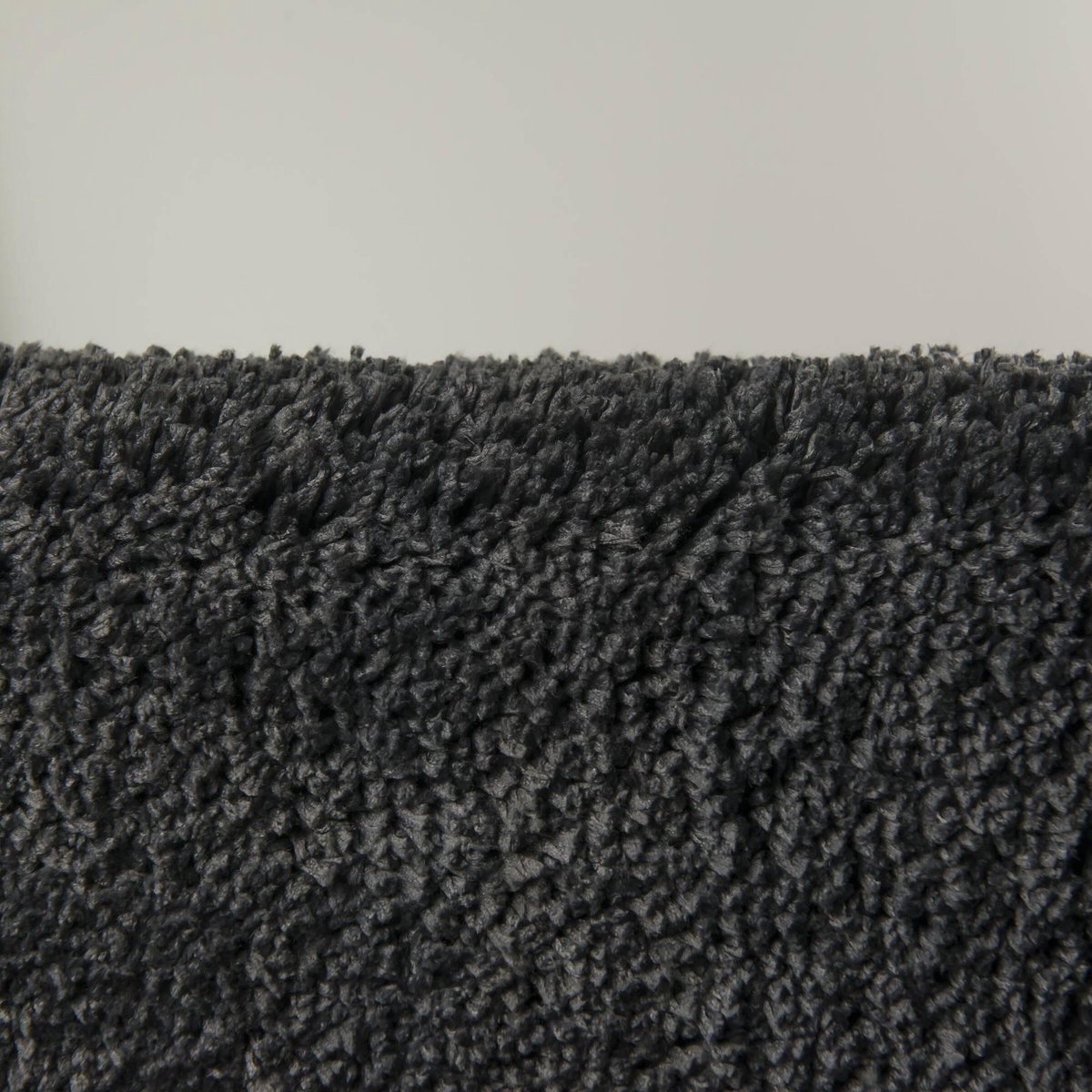 Sealskin Angora Badmat 60 x 90 cm - Grijs