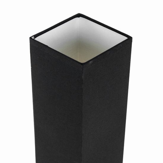 TRIO Touch Tafellamp mat - Zwart