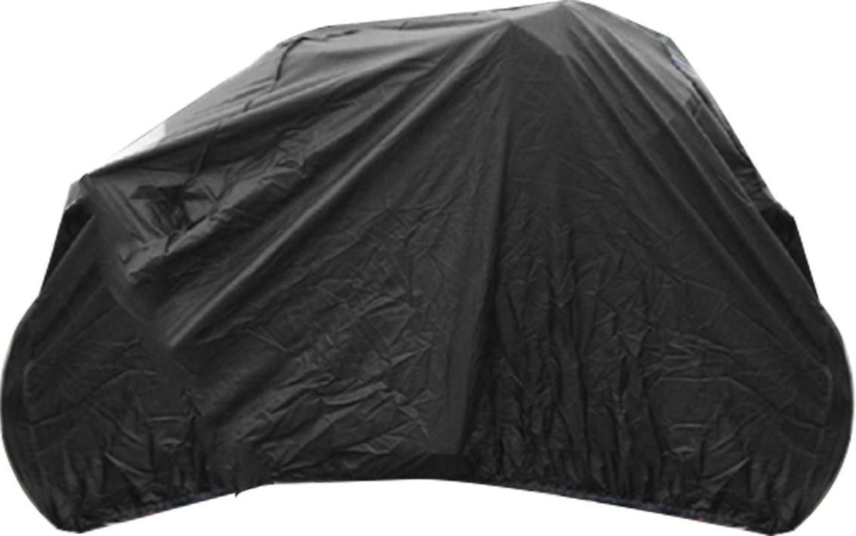 PROPLUS Fietshoes Voor 2 Fietsen Op Diss - Grijs