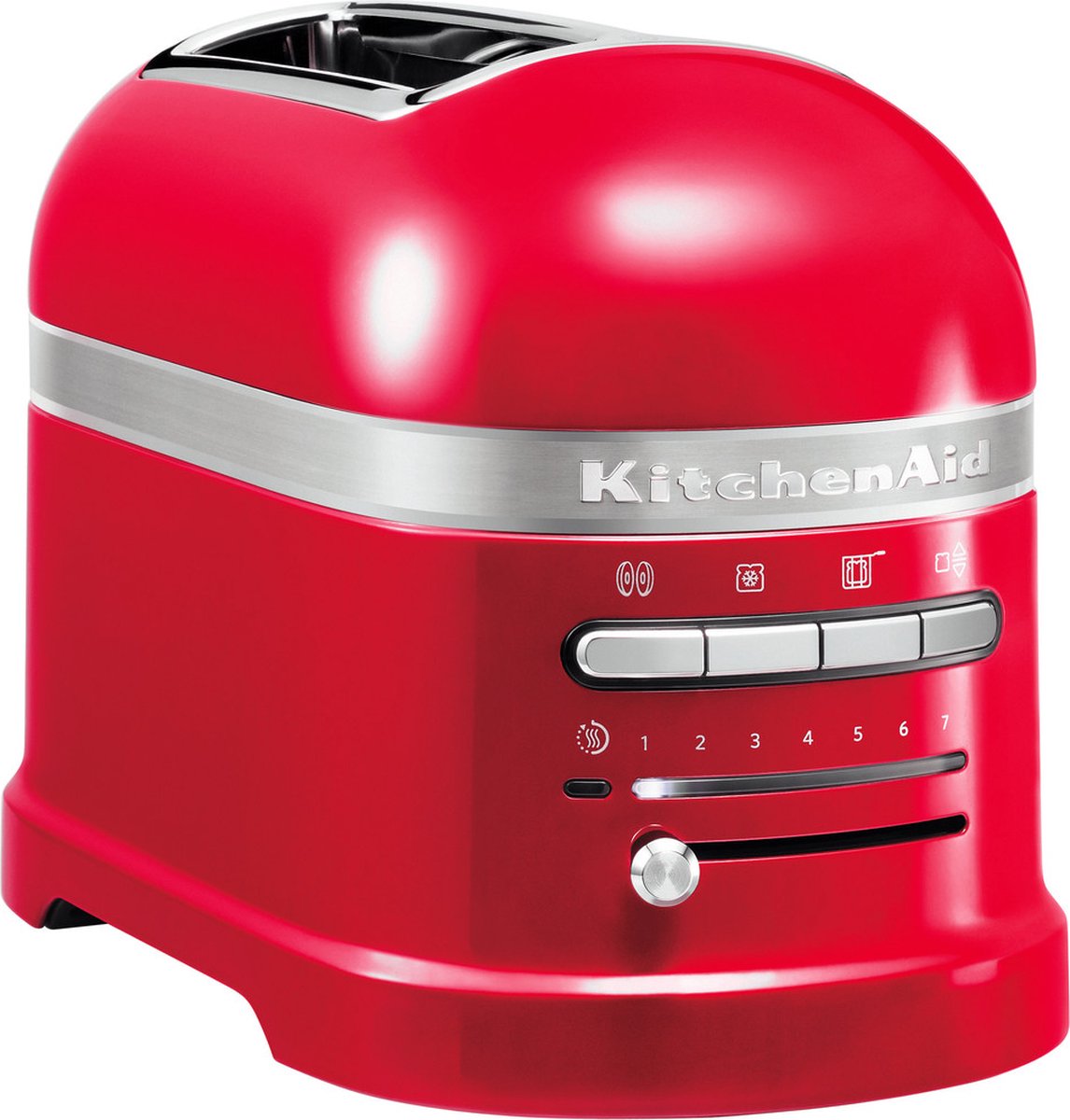 Kitchenaid 5KMT2204EER Artisan Brooster - Rojo