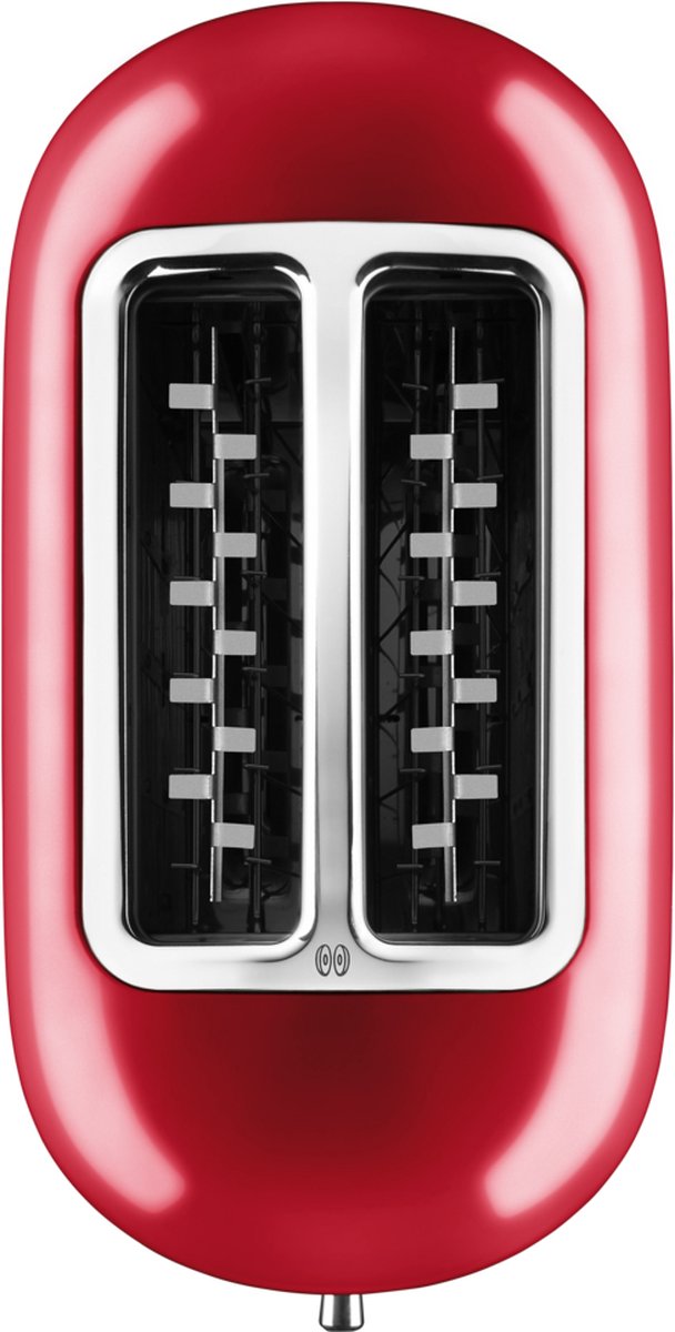 Kitchenaid 5KMT2204EER Artisan Brooster - Rood