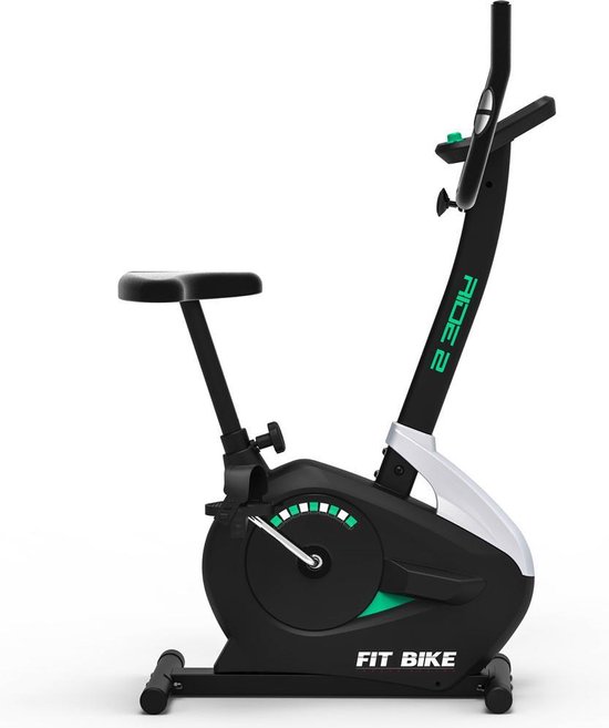 FitBike Hometrainer - Ride 2 - Zwart