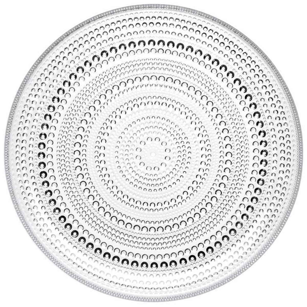 iittala Kastehelmi Plat Bord Ø 26 cm