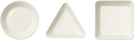 iittala Teema Serveerset 3-delig - Wit