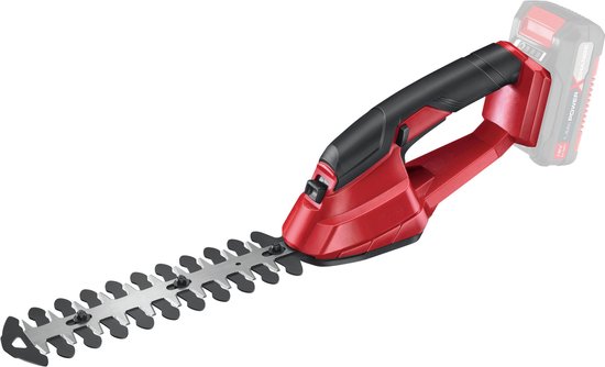 Einhell Accu Gras-/buxusschaar Ge-cg 18v Li Solo - Rood