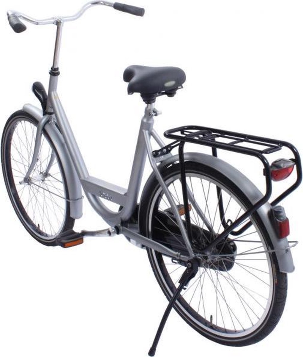 Steco Power Safety Carrier - Drager 35kg Glans - Zwart