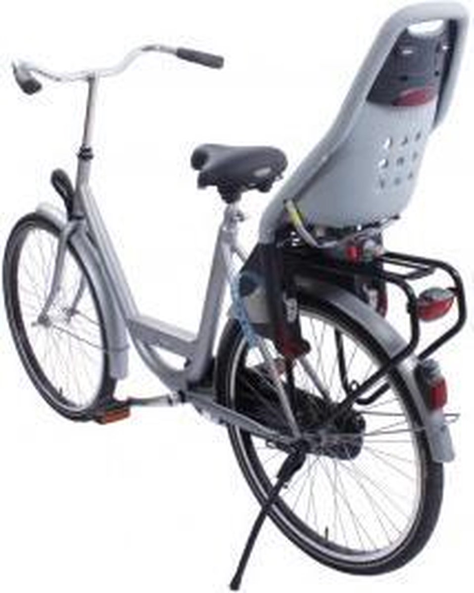 Steco Power Safety Carrier - Drager 35kg Glans - Zwart