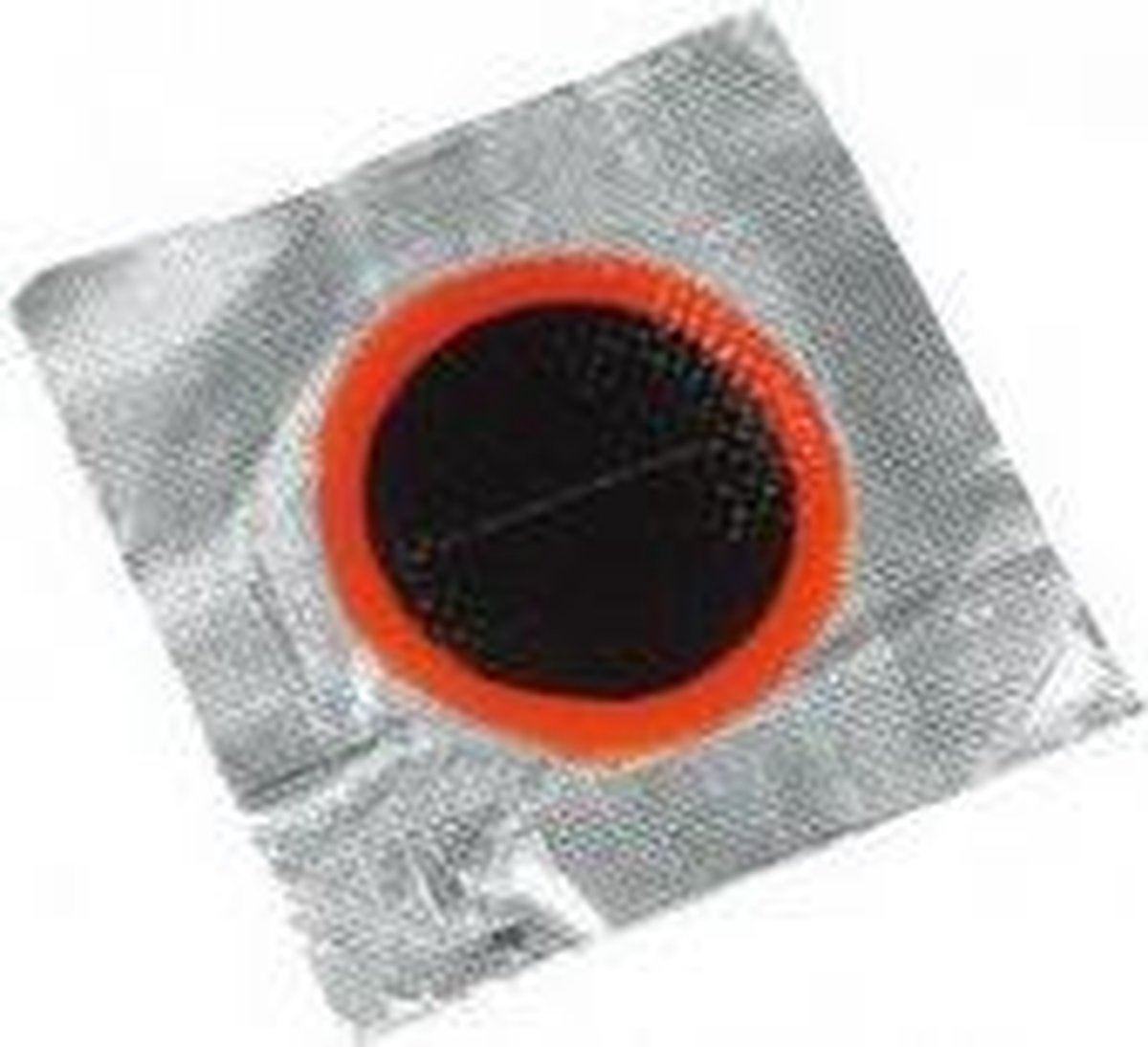 Rema Tip Top Reparatiepleister Fietsband F0 14 Mm 100 Stuks - Oranje