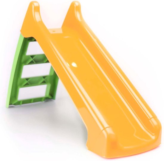 Paradiso Toys Glijbaan Oranje/ 133,8 Cm - Groen